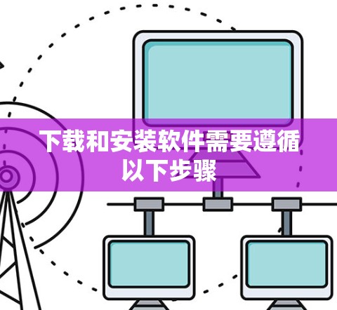 下载和安装软件需要遵循以下步骤