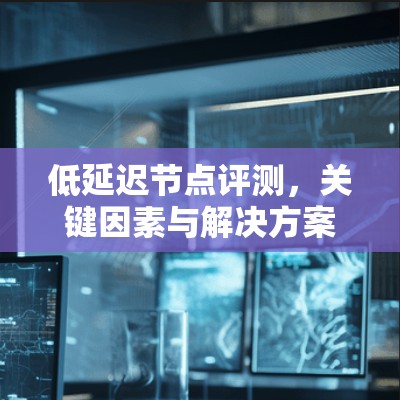 低延迟节点评测，关键因素与解决方案