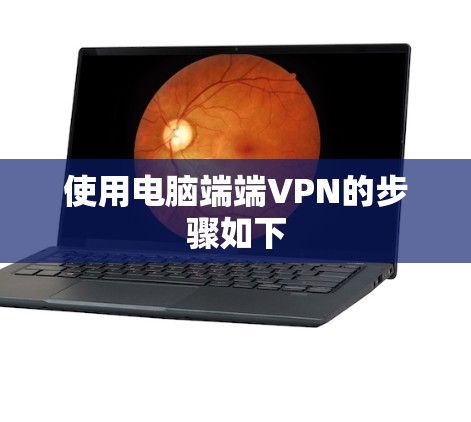 使用电脑端端VPN的步骤如下