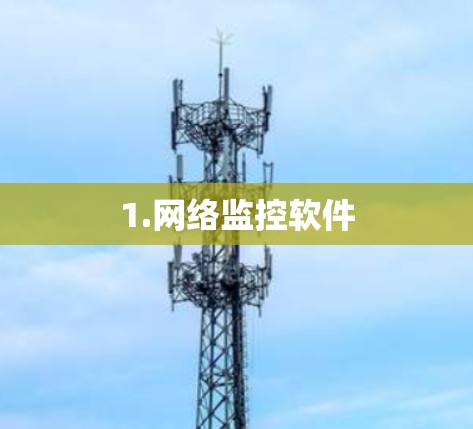 1.网络监控软件