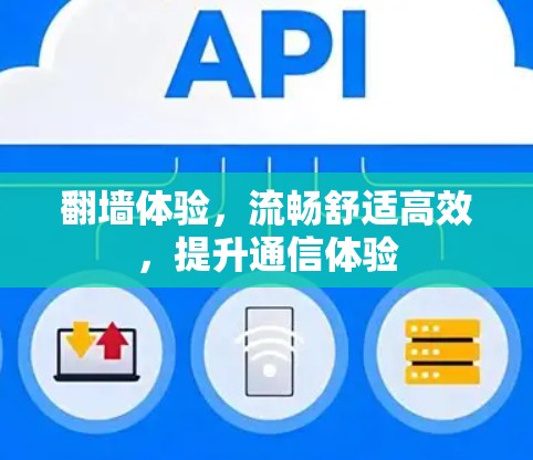 翻墙体验，流畅舒适高效，提升通信体验