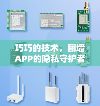 巧巧的技术，翻墙APP的隐私守护者