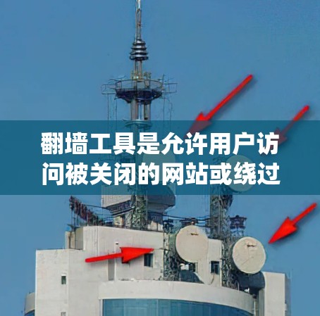 翻墙工具是允许用户访问被关闭的网站或绕过访问限制的工具，广泛应用于提高访问效率和扩展网络资源。以下是对这些工具的系统介绍
