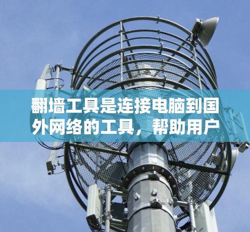 翻墙工具是连接电脑到国外网络的工具，帮助用户保护网络安全。以下是对翻墙工具的选择和使用指南