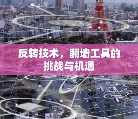 反转技术，翻墙工具的挑战与机遇