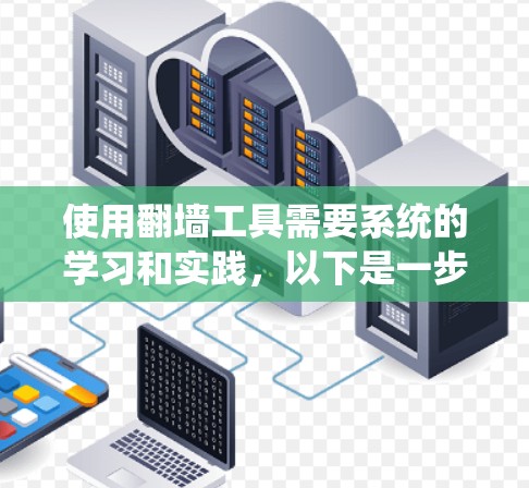 使用翻墙工具需要系统的学习和实践，以下是一步步的指南