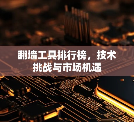 翻墙工具排行榜，技术挑战与市场机遇