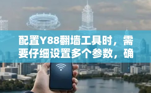 配置Y88翻墙工具时，需要仔细设置多个参数，确保它们符合你的服务器环境和用户需求。以下是一步步的指南