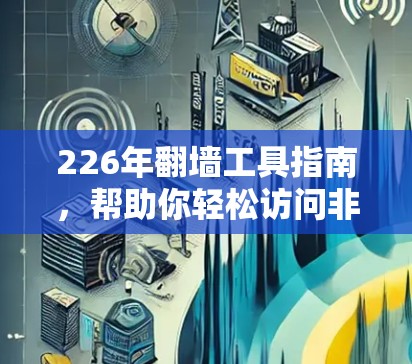226年翻墙工具指南，帮助你轻松访问非公开内容