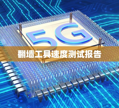 翻墙工具速度测试报告