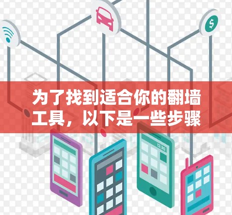 为了找到适合你的翻墙工具，以下是一些步骤和建议