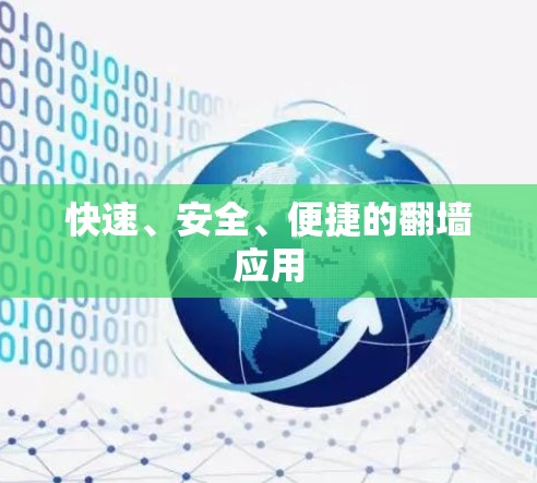 快速、安全、便捷的翻墙应用 快速、安全、便捷的翻墙应用